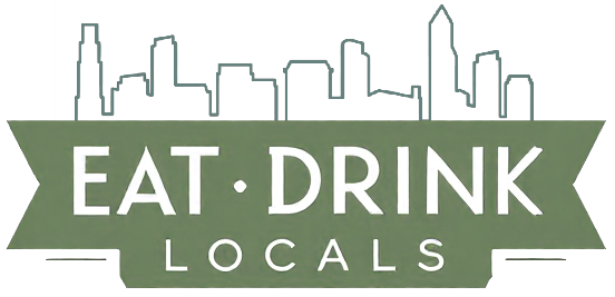 Let's Eat Local Logo