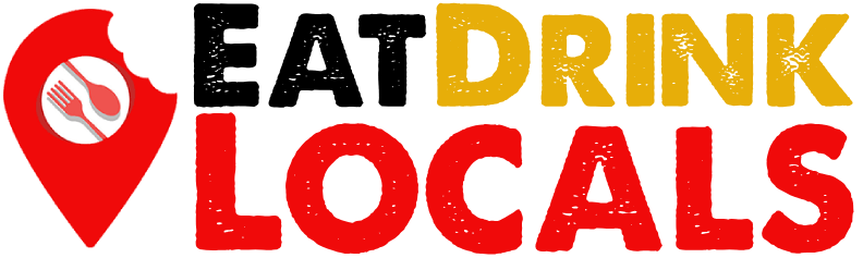 Let's Eat Local Logo