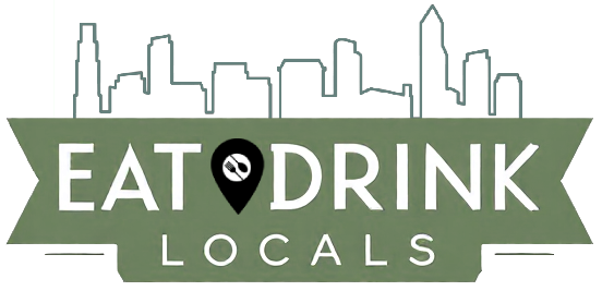 Let's Eat Local Logo